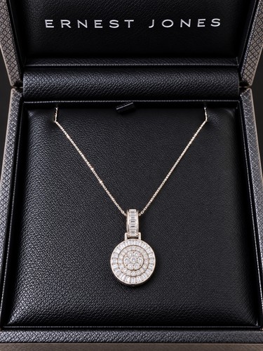 Ernest jones 9ct - ernest, white