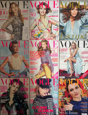 Vogue UK British magazine