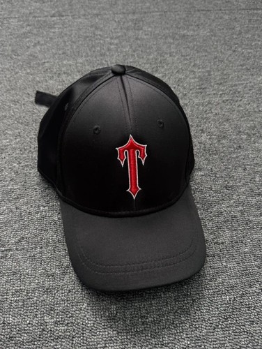 Trapstar satin irongate cap - satin,