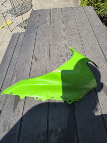 Kawasaki fairing lower - zx, 10