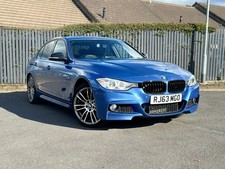 2014 BMW 335d Xdrive 3.0 Diesel Automatic Saloon Blue 12 Months MOT **BIG SPEC**