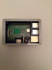 Raspberry Pi 3 Model B 1GB