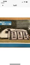 Kampa Rally Air Pro 390 Awning