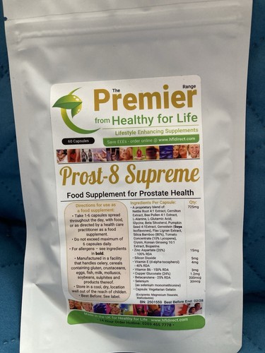 Prost 60 capsules for - prost-8,