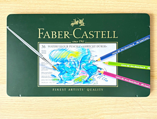Faber castell albrecht - faber-castell,