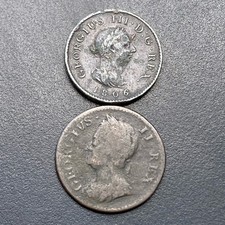 1806 & 1754 George II & III