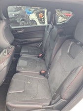 2022 FORD S-MAX SEATS SECOND ROW ST LINE SUEDE & LEATHER 