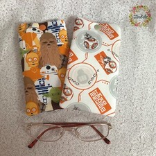 Handmade Glasses Case Soft