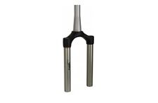 Fork Crown Uppers For Rock Shox CSU Air UTurn Revelation 2010-2011 Tapered Black