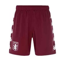 Aston Villa Football Shorts
