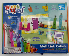 MathLink Cubes CBeebies BBC