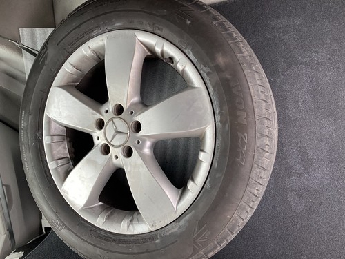 Mercedes alloys - mercedes,