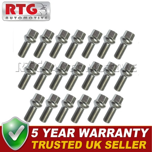 20x wheel bolts - 20x, for