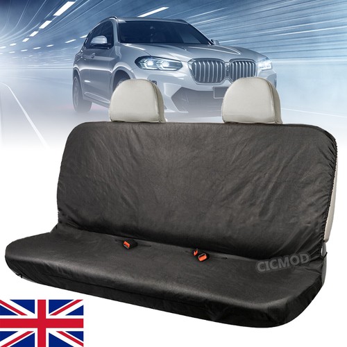 Waterproof rear car bench - rear,