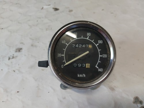 Yamaha 125 virago - 125, meter