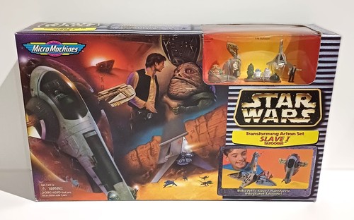 Galoob micro machines star - micro,