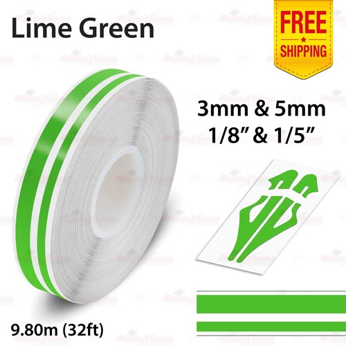 3mm 5mm double - &,