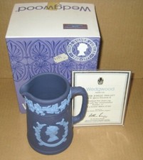 Wedgwood PORTLAND BLUE & BLUE