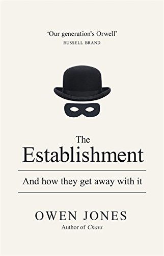 The establishment and how - establishment:,