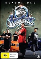 Inside West Coast Customs (DVD, 2013, 3-Disc Set) Region 4