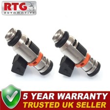 2x Fuel injector for Ford Ka