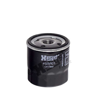 New oil filter for - new,