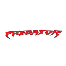 Predator Vinyl Decal Sticker