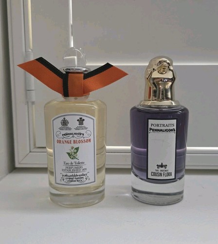 Penhaligon cousin flora eau - flora,