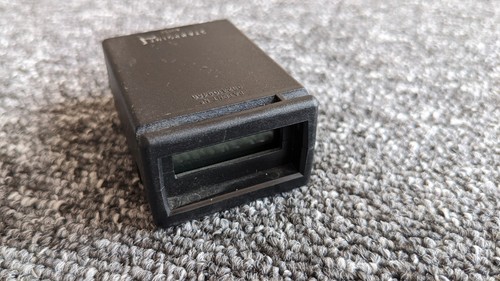 Digital lcd sec meter - lcd, data
