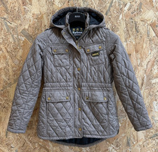 Barbour International Quilted