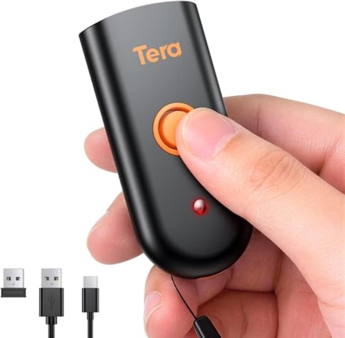 Tera mini qr bluetooth - tera, 2d