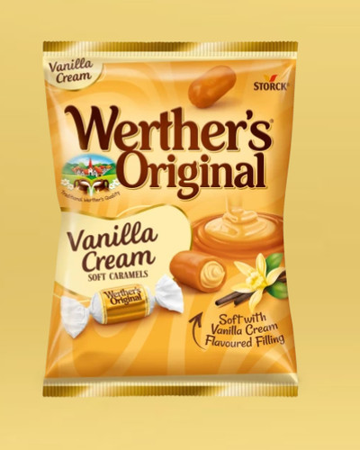 Werther original vanilla - 2, x