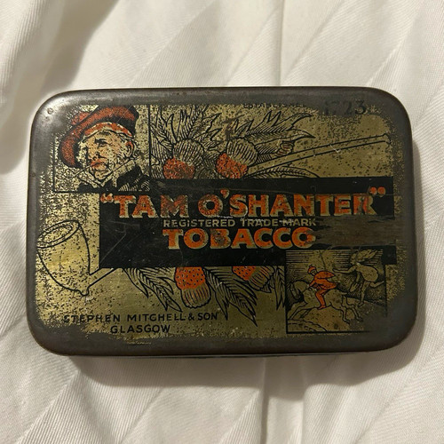 Antique tam shanter vintage - tam,