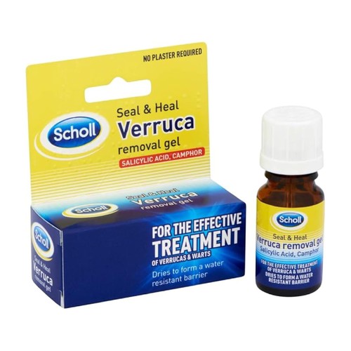 Scholl seal heal verruca - heal,
