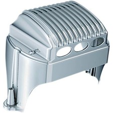 Kuryakyn Regulator Cover Chrome #1547 Harley Davidson