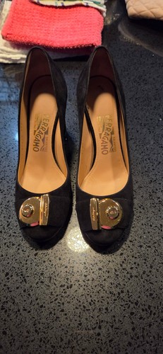 Salvatore heel