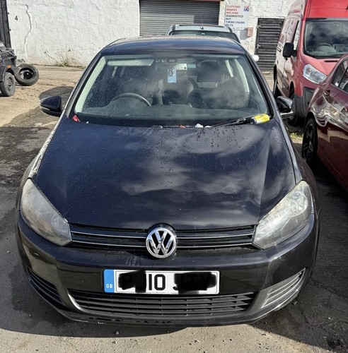 Volkswagon golf mk6 2010 - volkswagon,