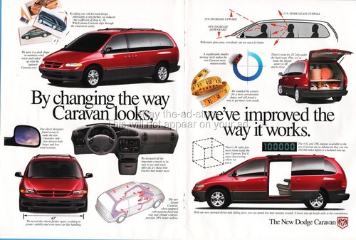 1995 dodge grand caravan - 1995,
