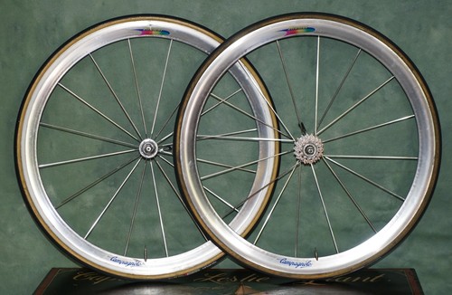 Vintage campganolo shamal - shamal, 12
