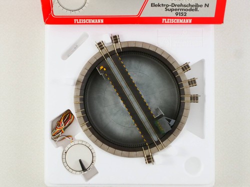 Fleischmann 9152 scale - n,