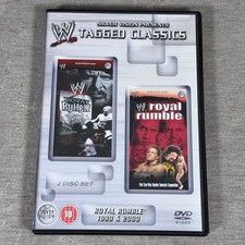 WWE Tagged Classics Royal