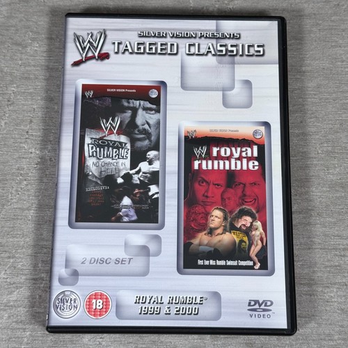 Wwe tagged classics royal - classics,