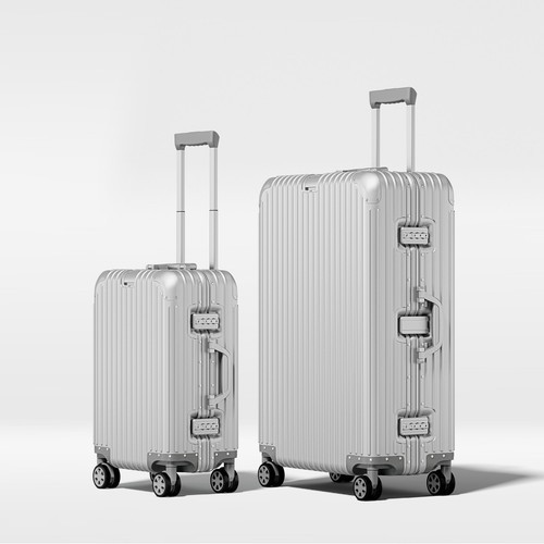 Aluminium premium cabin - aluminium,