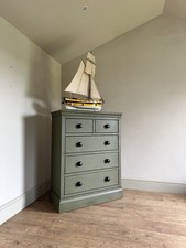 Vintage chest drawers - chest,