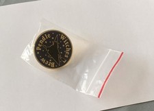 Pendle Witches Pin Badge