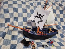 Playmobil 5810 Pirate Corsair Ship