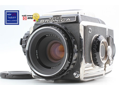 Late mint zenza bronica s2 - [n,