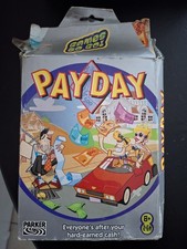 Payday Travel Game by Parker