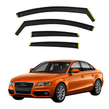 Wind Deflectors for Audi A4 B8