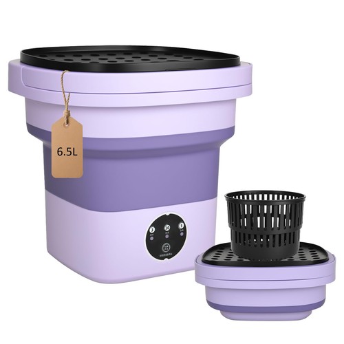 Portable washing machine 5l - washing,